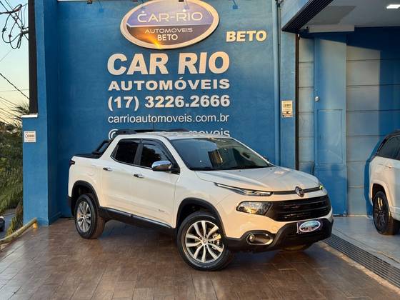 FIAT TORO 1.8 16V EVO FLEX ENDURANCE AT6 FIAT TORO 1.8 16V EVO FLEX ENDURANCE AT6